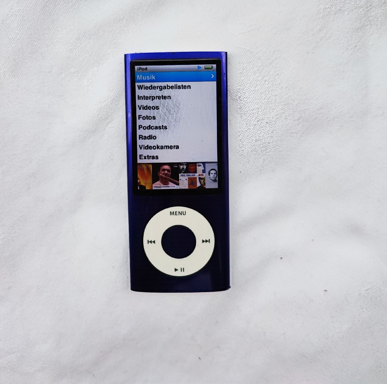 Apple Lettore multimediale portatile: Apple iPod Nano 5. Generation 8Gb – Usato da Zollikofen venduto da zar_j67f 2