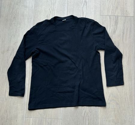 BSCS Long Sleeve Black T-Shirt