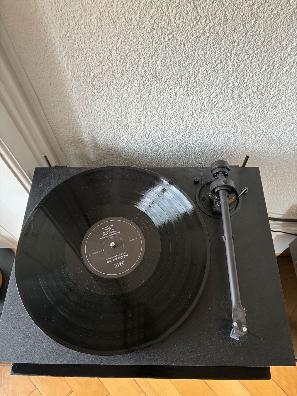 Pro-ject Giradischi: Plattenspieler Set Pro-ject P1.2 – Usato da Fribourg venduto da waves55 2