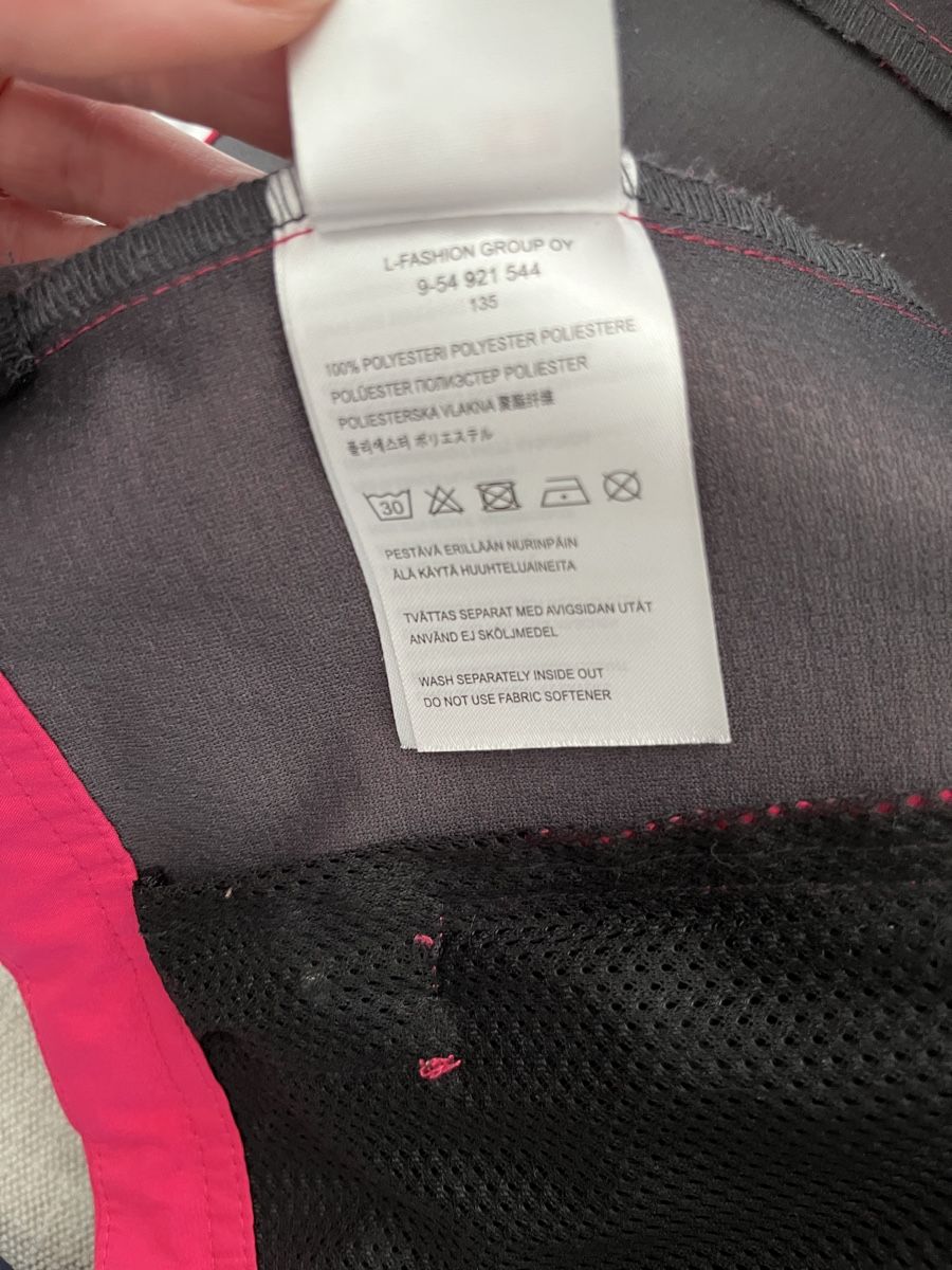 Icepeak Giacche: Softshelljacke IcePeak Grösse 38 – Usato da Männedorf venduto da Qurop 5