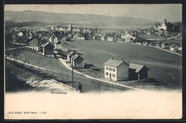 AK Porrentruy, Teilansicht