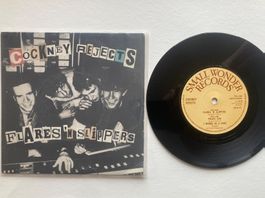 cockney Rejects, Punk, Single