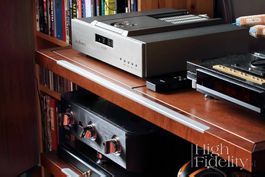 Audionet PLANCK Referenz-CD-Player Ultra-Serie. NP € 14'490