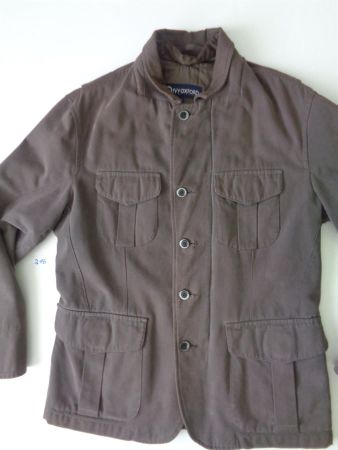 Herren Jacke Ivy Oxford - Grösse 52