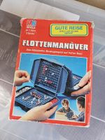 Brettspiel Flottenmanöver MB Spiele für 2 Spieler