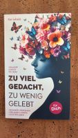 Buch "Zu viel gedacht, zu wenig gelebt" von Kai Lechnik