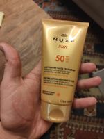 Nuxe Melting Sonnencreme SPF 50 OVP! NP 27.- (V)