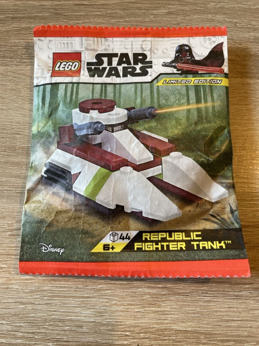 Lego Kit di costruzioni: LEGO Star Wars Paperbag – Nuovo e nell'imballaggio originale da Sirnach venduto da ale_gg9v