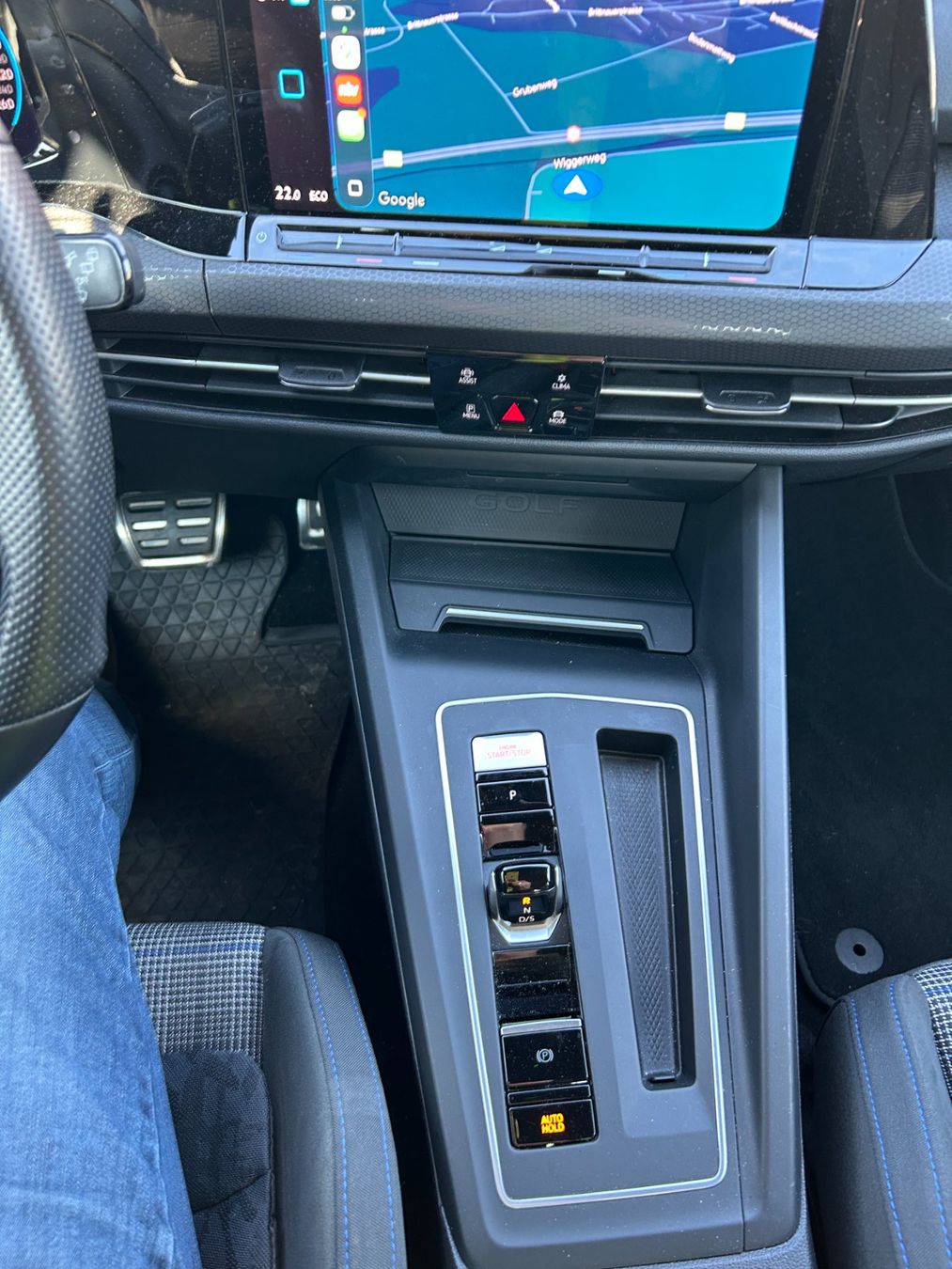 VW Autos: VW GOLF GTE HYBRID – Gebraucht aus Zofingen von Edelweiss-77 6