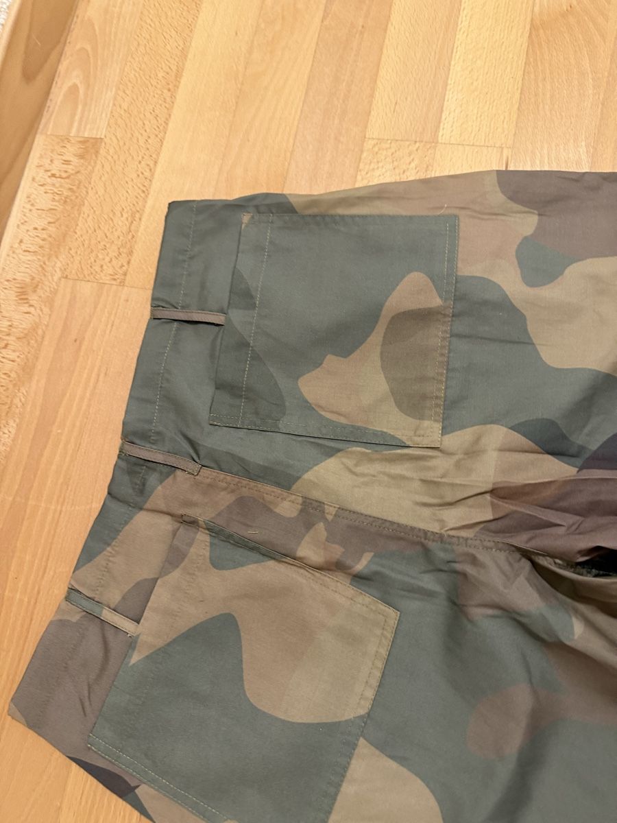 Pantaloni: Camouflage Hose M – Nuovo (secondo la descrizione) da Bülach venduto da sawa22 6