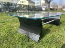 Carbon Wohnzimmer Tisch