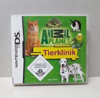 😎Animal Planet Tierklinik  DS