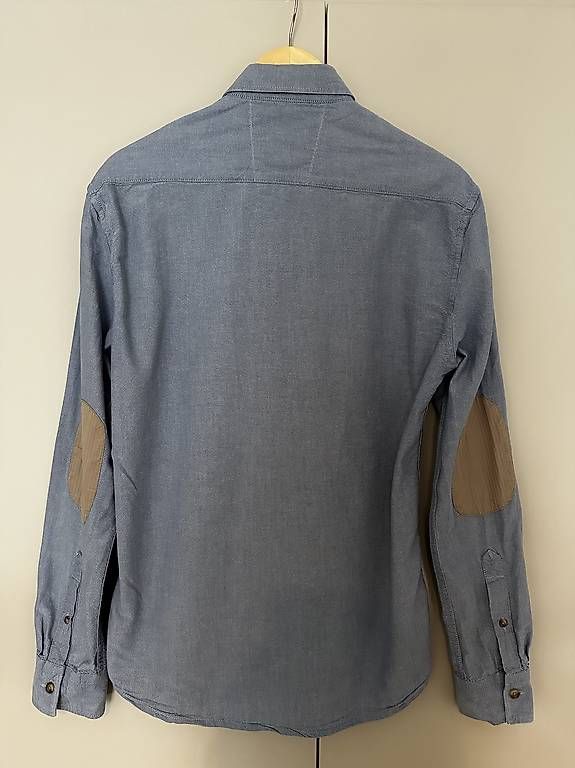 Hemden: Chemise Selected /Jeans – Gebraucht aus Bern von hal_898q 1