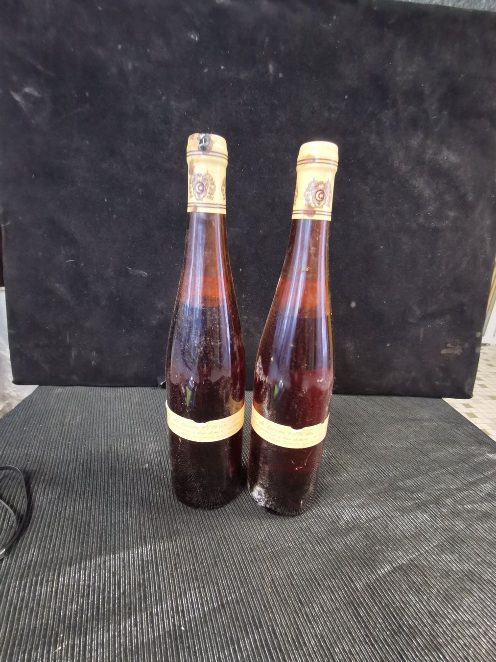 Wein: 2 X FORASTERA ITALIE 1976 – Neu (gemäss Beschreibung) aus Genève von Leboucheoreilles 6