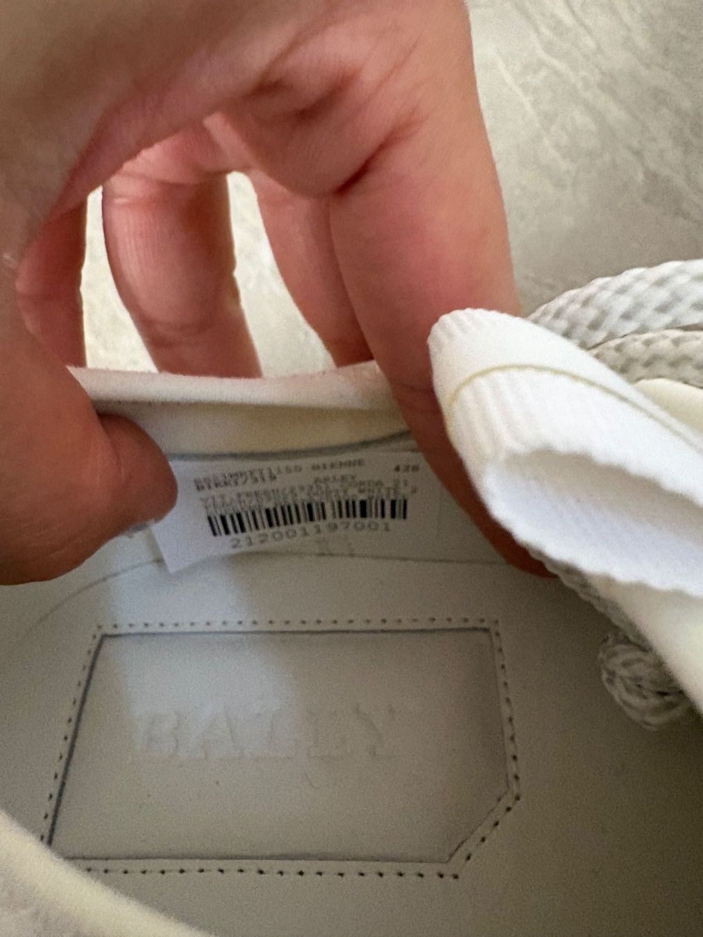 Bally Damenschuhe: BALLY Shoes - Size 42 - NEW - super light – Neu und originalverpackt aus Muzzano von Sidney_3 4