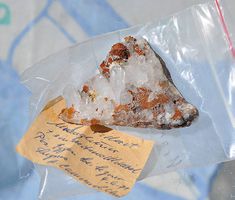 URANGLIMMER, Piz Eggen, Lugnez (GR), aus Altsammlung