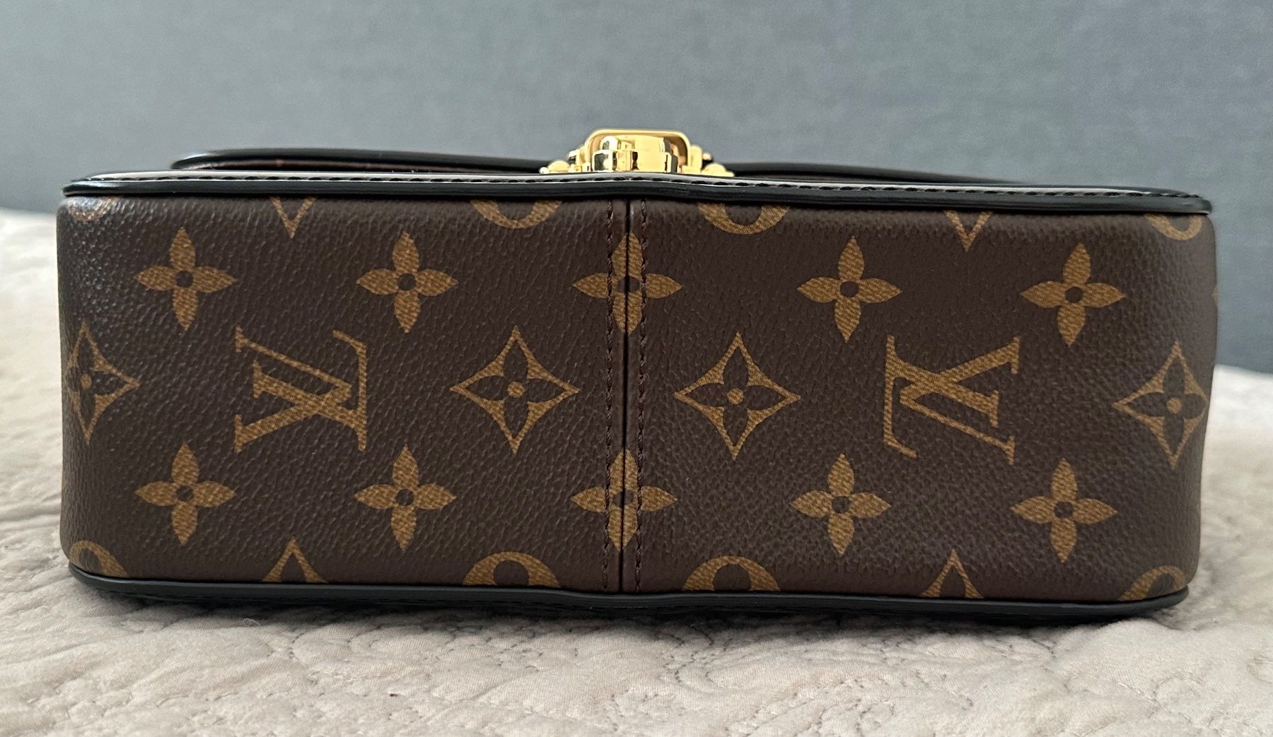 Louis Vuitton Taschen für Damen: Louis Vuitton Tasche BB Vernis Damen Schwarz – Gebraucht aus Zürich von dr.sisi 9