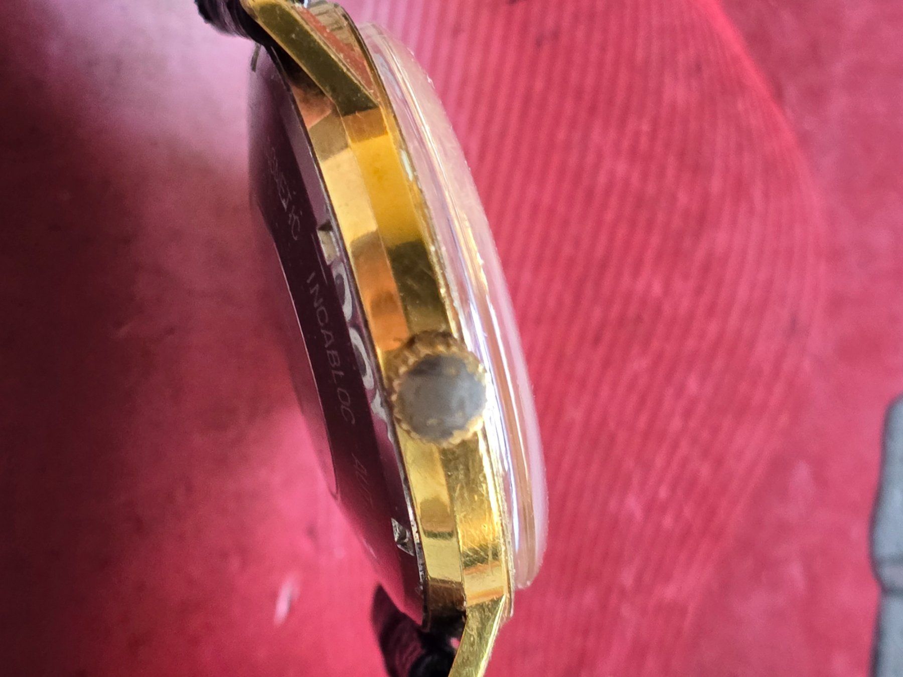 Mirexal Orologi: 449  Mirexal Superautomatic  Date 25 Jewels – Usato da Muri AG venduto da Corredor 6