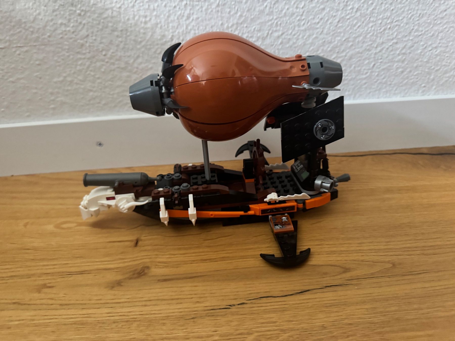 Lego Baukästen: Lego Ninjago - 70603 Raid Zeppelin – Gebraucht aus Rorschacherberg von LIAMTHEHERO 3