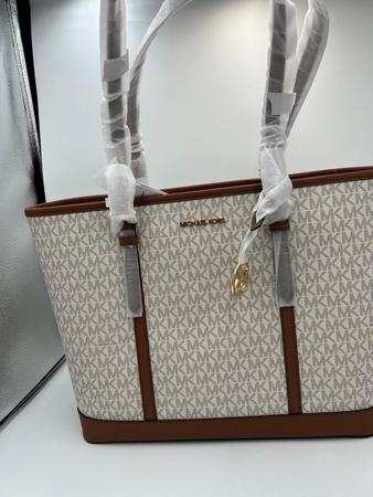 Michael Kors Tasche vanilla