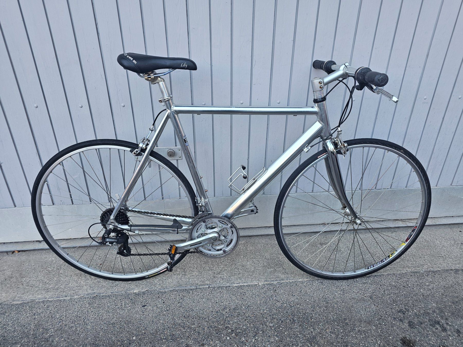 Vélos: Rennvelo – D'occasion à kleindöttingen par Jimi-Hendrix