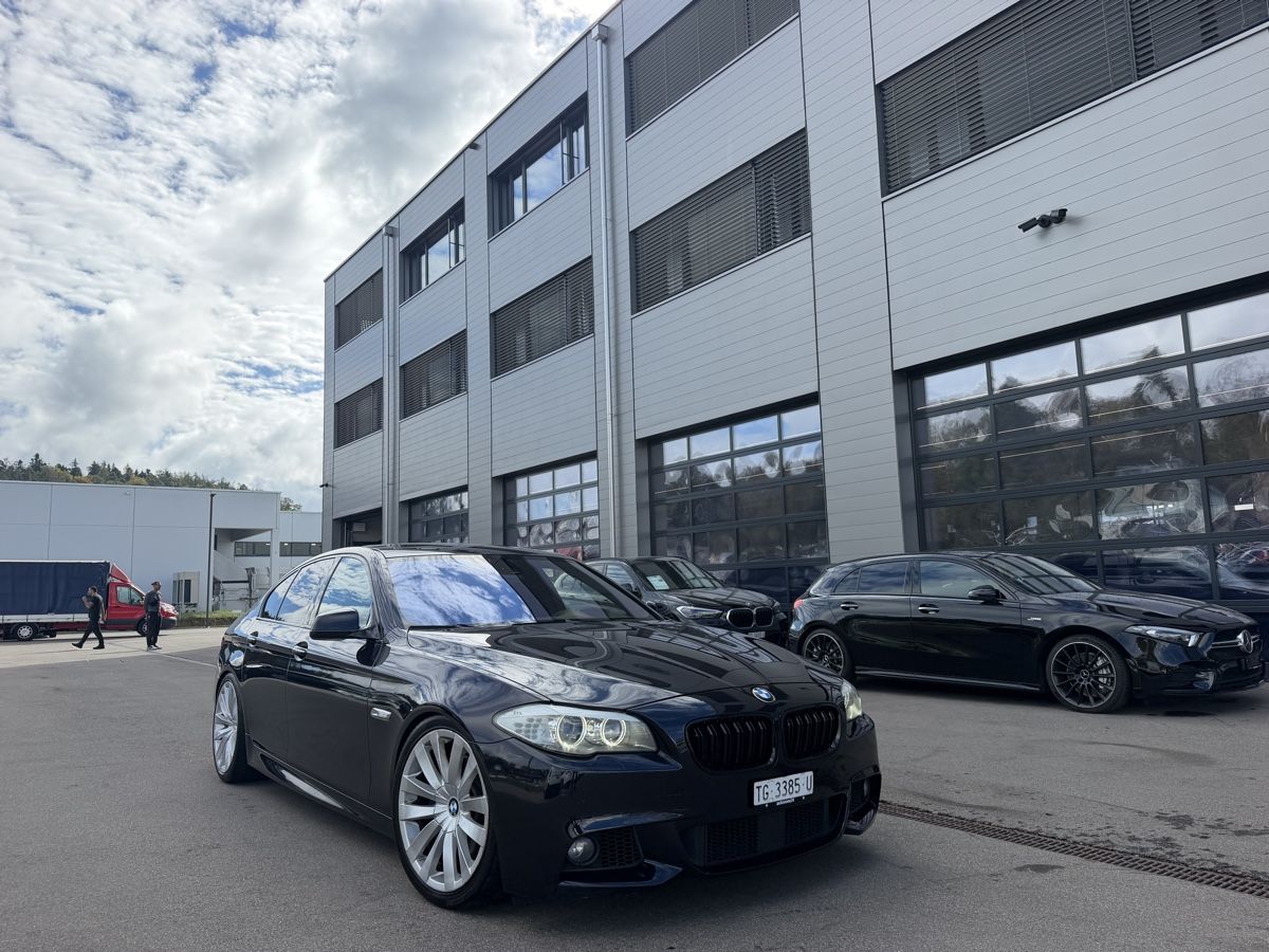 BMW Autos: BMW 535d xdrive – D'occasion à Aadorf par autozone24
