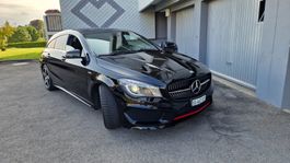 Mercedes CLA Shooting Brake AMG Sport Paket. 250 4-matic