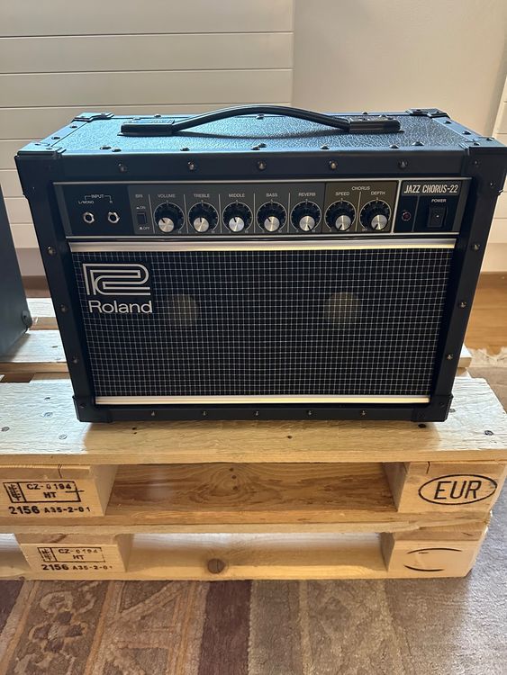 Roland Jazz Chorus22 Kaufen auf Ricardo