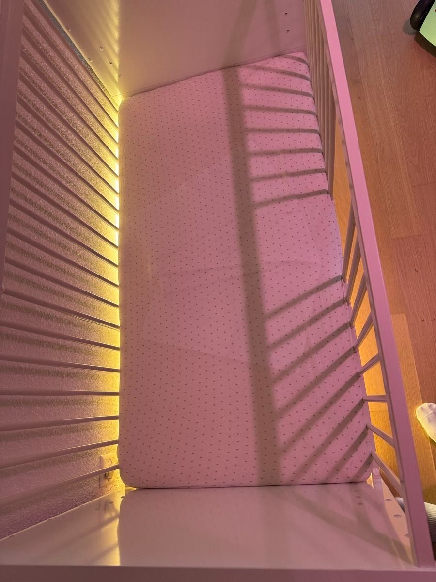 Paidi Letti: Paidi Cot with mattress – Usato da Kloten venduto da ber_6fgk 1