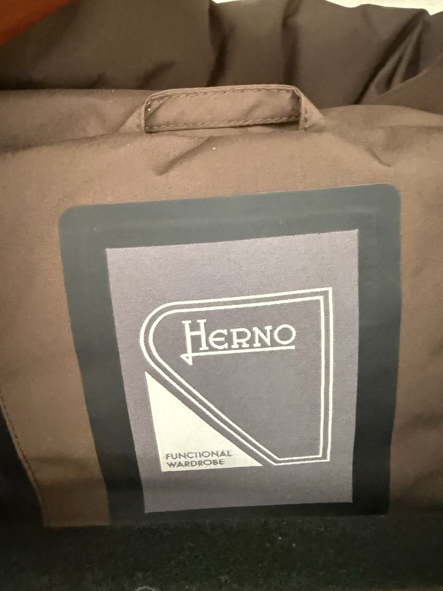 Herno Giacche: HERNO Winterjacke GORTEX Grösse 36 – Usato da Wettswil venduto da Harmony83 3