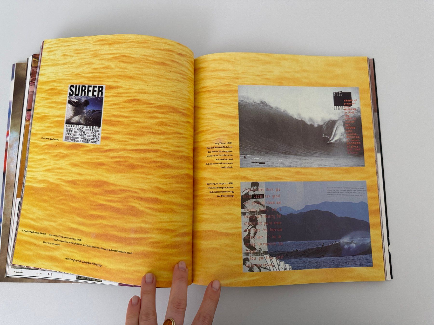 Libri: The end of print : David Carson 1995 – Usato da Bern venduto da consign_agency 3