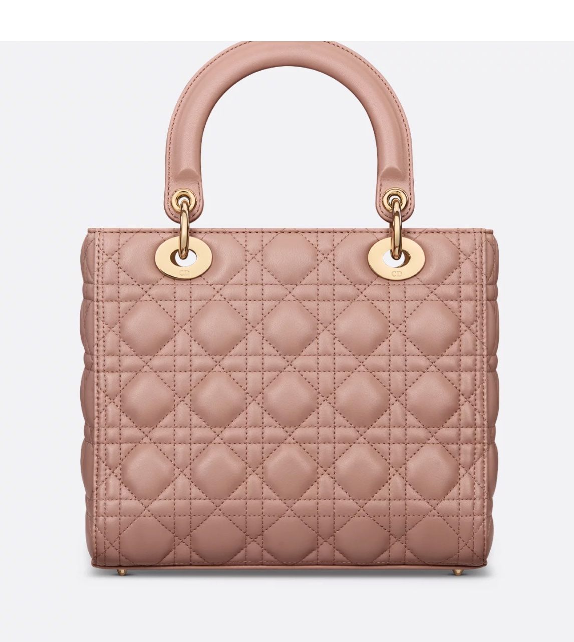 Dior Borse da donna: Dior Lady Dior Medium beige – Usato da Kastanienbaum venduto da swi_8n56 1