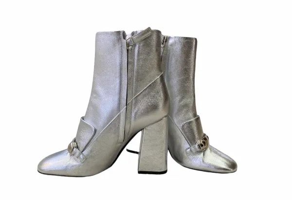 Burberry Scarpe da donna: Burberry Leder Stiefel – Nuovo e nell'imballaggio originale da Lachen SZ venduto da HelvetiaLuxury 3
