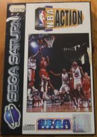 NBA Action Sega Saturn