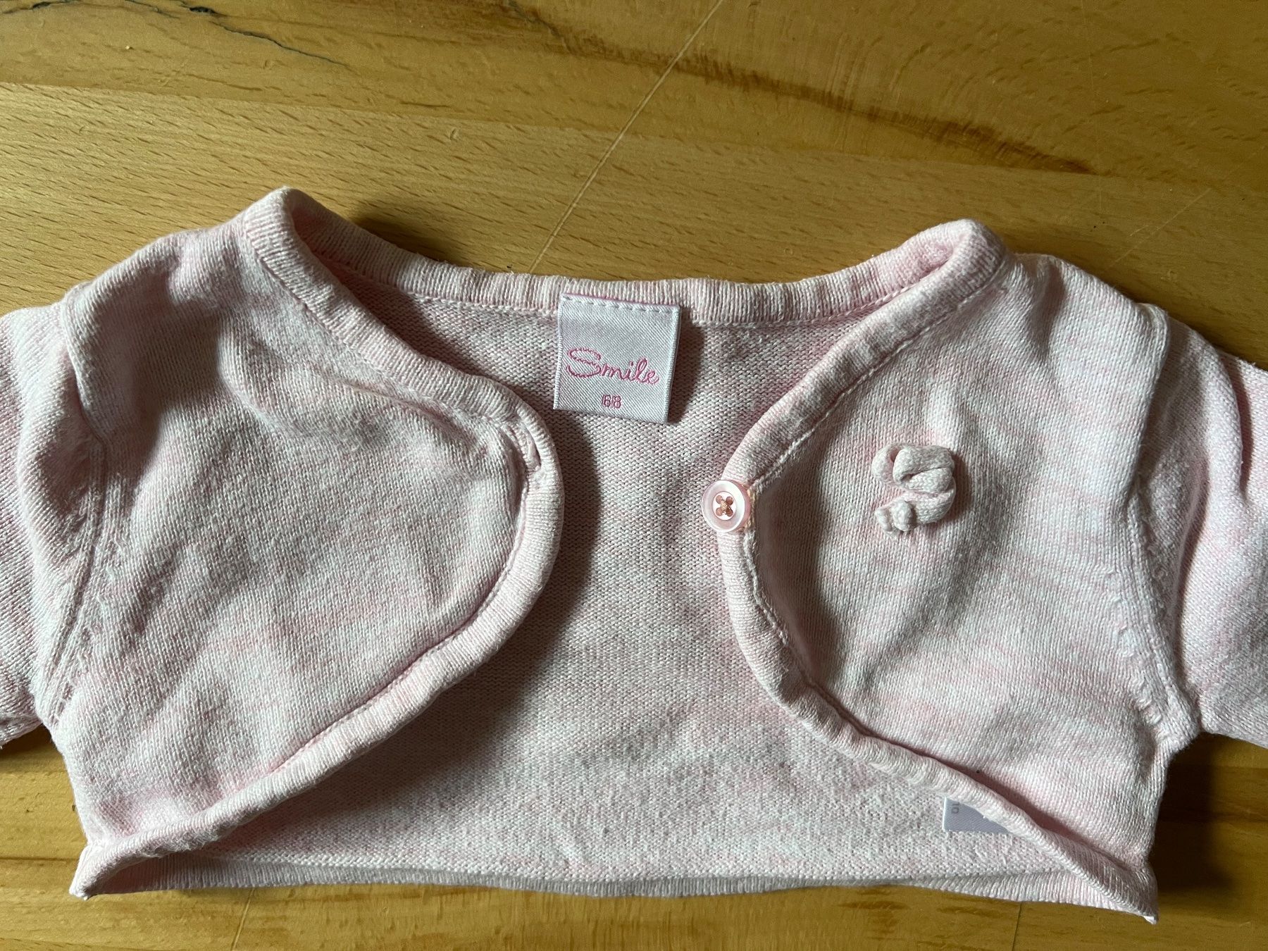 Boleros: Bolero Rosa Grösse 68 – Gebraucht aus Zürich von Jakomo007 1