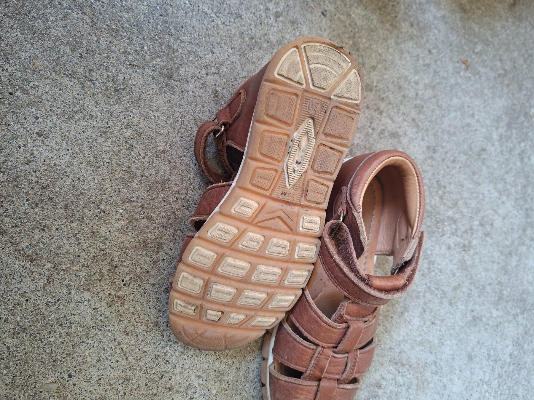 Bisgaard Scarpe per ragazzi: Sandalen bisgaard 30 – Usato da Wiler b.Utzenstorf venduto da Amadeusli99 1