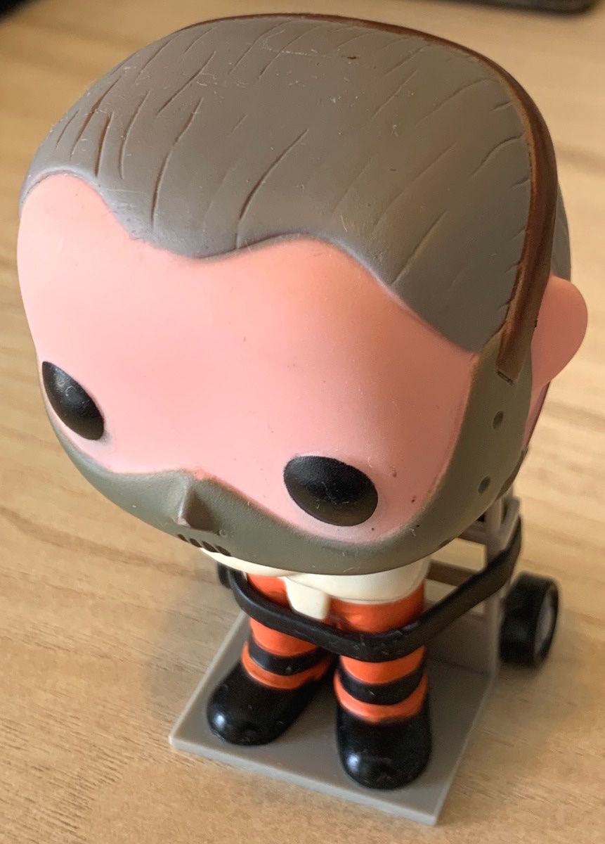Statuette: POP Sammelfigur Hannibal – Usato da Bern venduto da SaleOutPhil