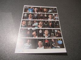 Karte GC Team 2011/2012
