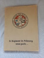 Le Régiment de Fribourg vous parle, Mob. 39.40.41. Mont 7