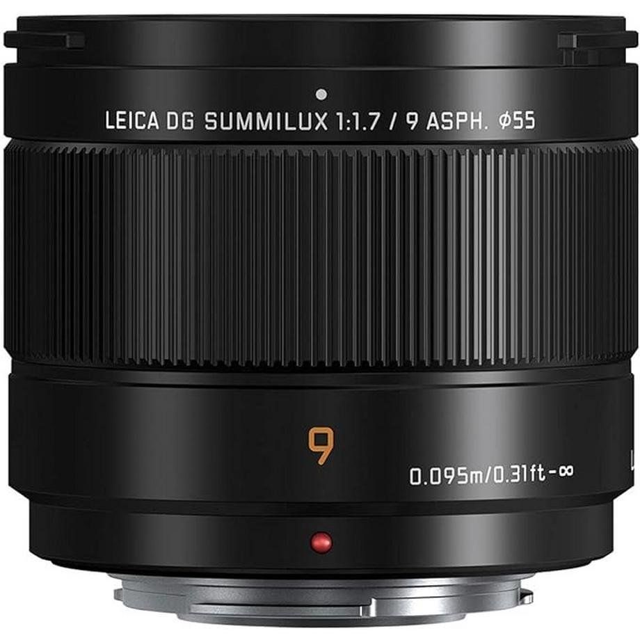 Panasonic Obiettivi: Panasonic Leica DG 9mm 1.7 – Nuovo (secondo la descrizione) da Urdorf venduto da Pukao 1