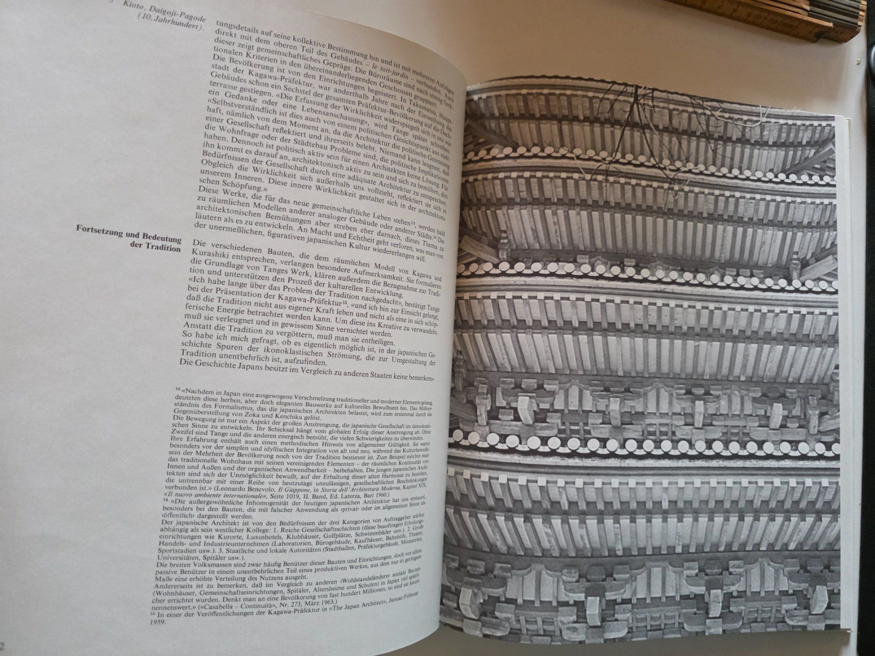 Libri: Kenzo Tange - Gestalter unserer Zeit - 1969 – Usato da Walterswil BE venduto da Lonitti 9