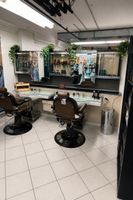 Salon Einrichtung Barber