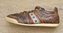 Leder Sneakers "Pantofola d'Oro" Gr.41
