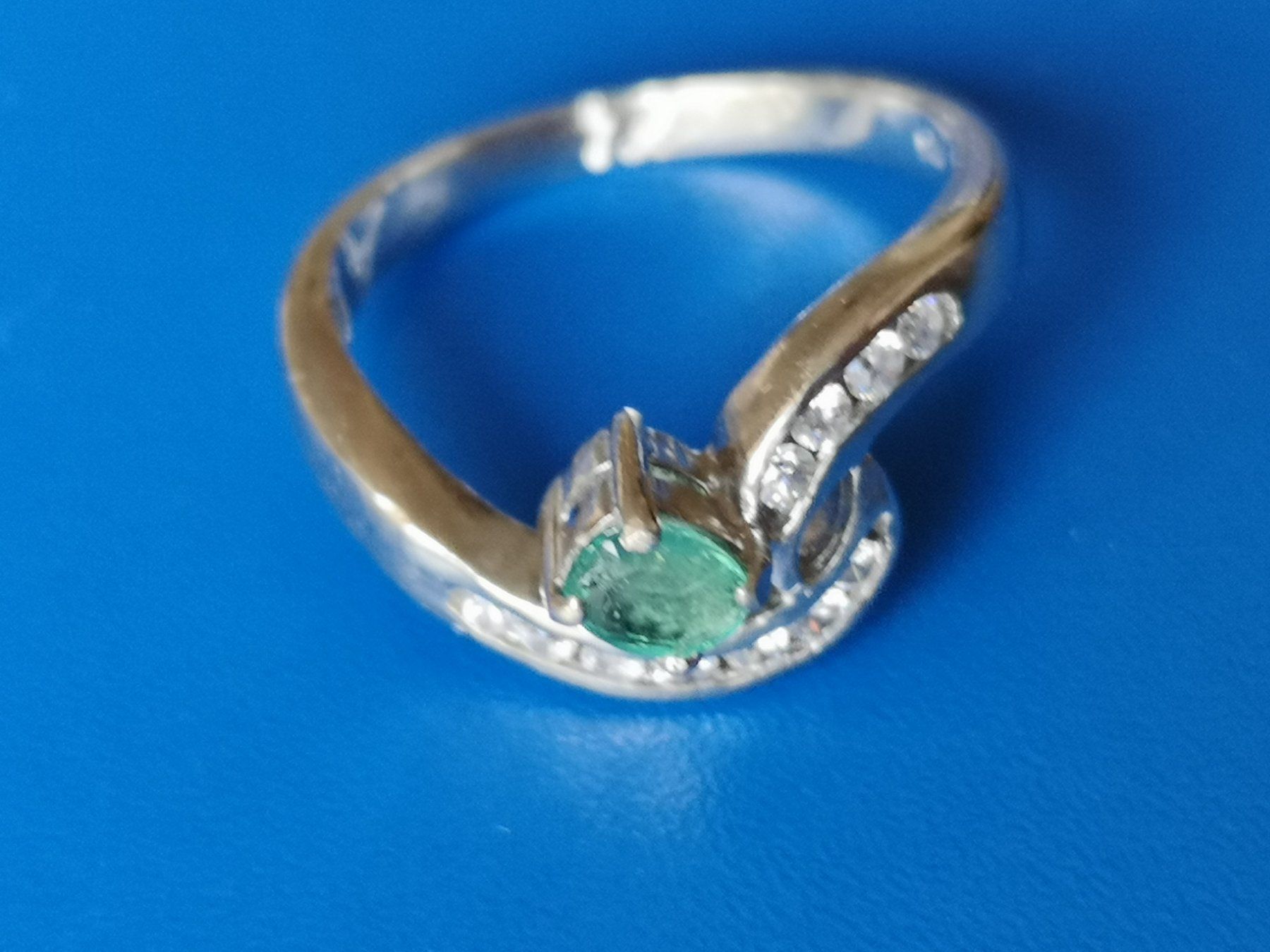 Anelli: Silber ring 925 – Usato da Schaffhausen venduto da Leveron13 1