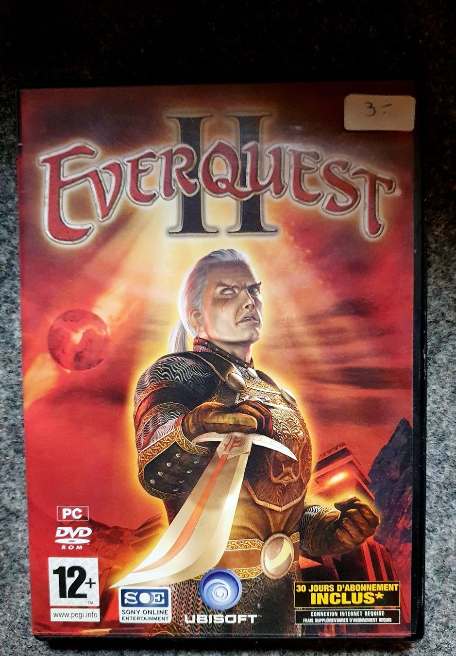 Spiele: Everquest II – Gebraucht aus Yverdon-les-Bains von somiou