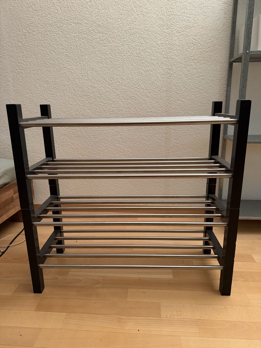 Regale: Zwei Ikea tjusig Regale  – Gebraucht aus Zürich von gal_lt97