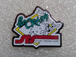 Ansteckpin 281: Sport Trend Shop