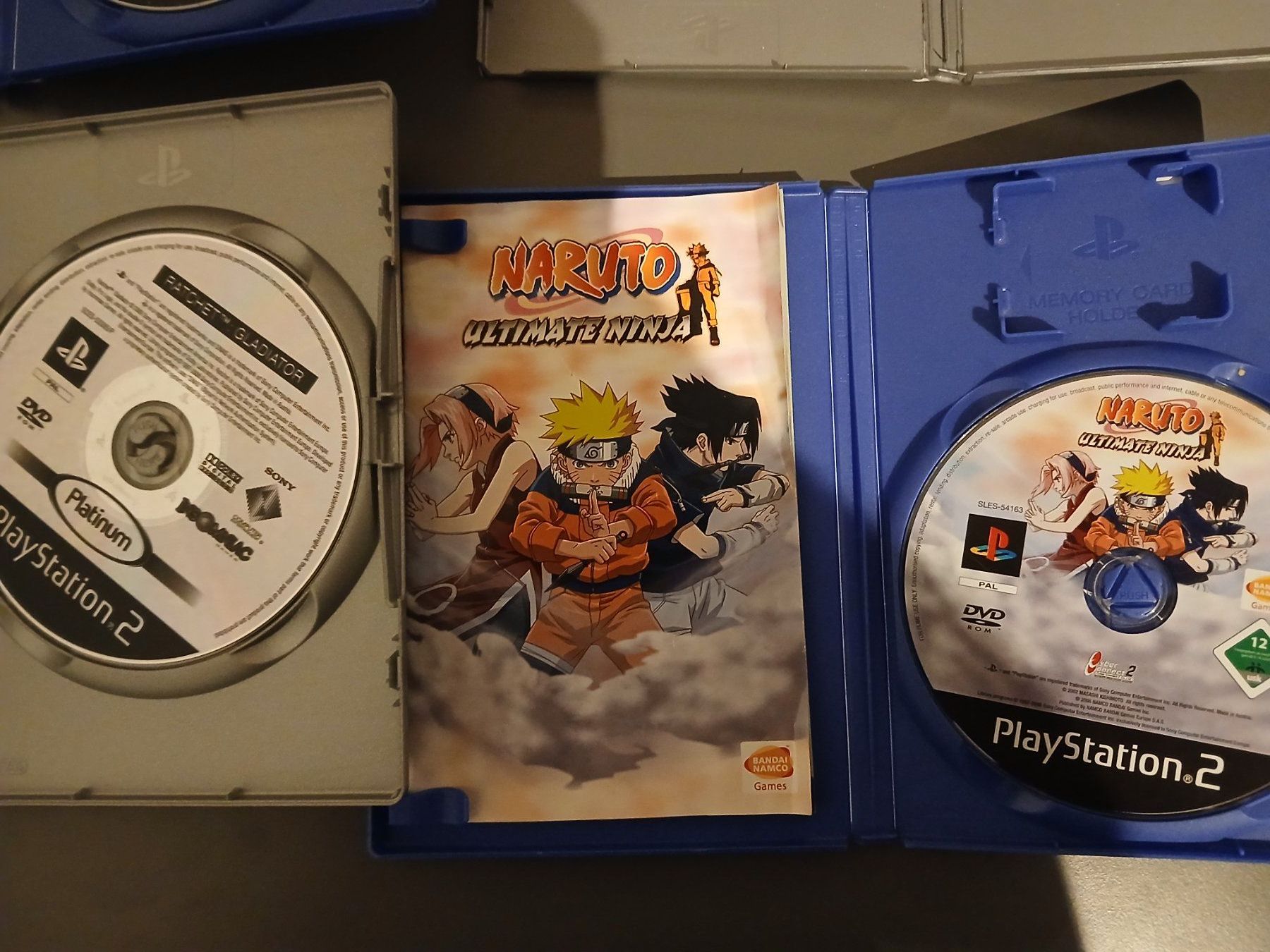 Spiele: Lot jeux PS2 – Gebraucht aus Monthey von Micro-ondesGame 4