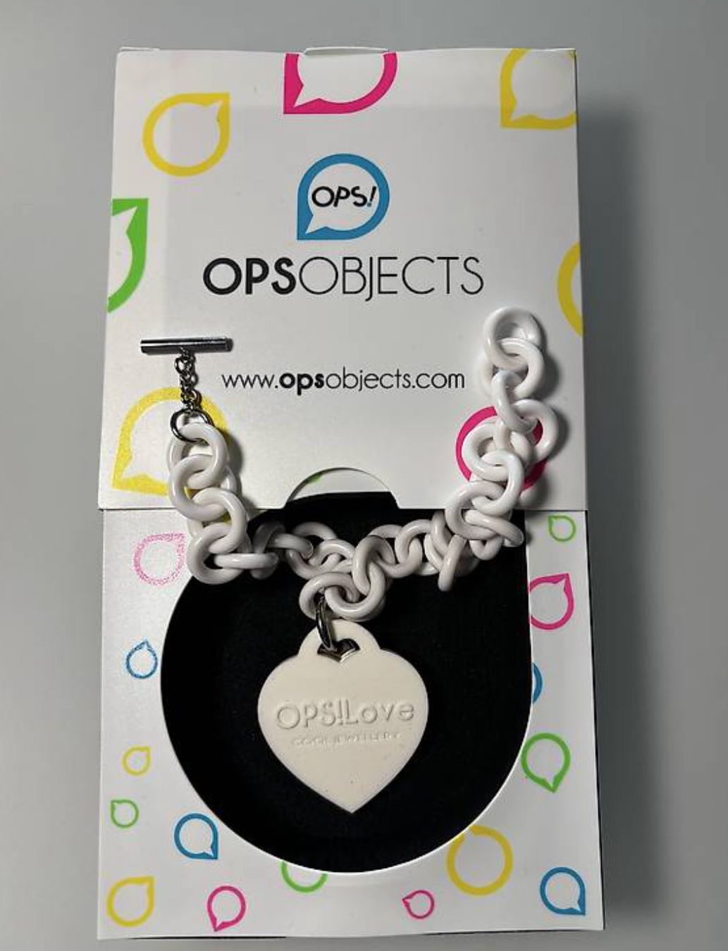 Armbänder & -reifen: Braccialetto OPS NUOVO – Gebraucht aus Montagnola von ciain67