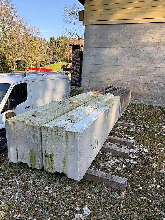 Pietre & tegole: Betonblockstein – Usato da Arbon venduto da Vollgas_78 1